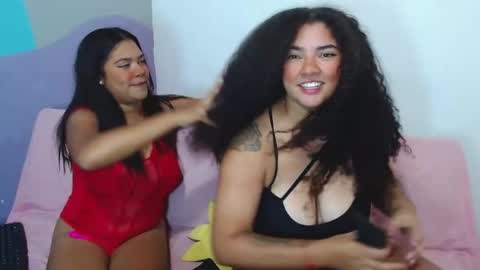 Snapshot of ruby_megan88 chatting on 10.17.25 ruby and megan online show from 10.17.25