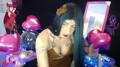 rubyofarell21 online show from 07.04.26