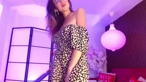 Snapshot of ruby_spicy chatting on 02.27.26 Rubby online show from 02.27.26