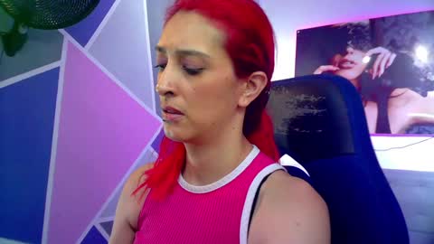 Snapshot of ruby_your_milf chatting on 12.21.24 ruby_your_milf online show from 12.21.24