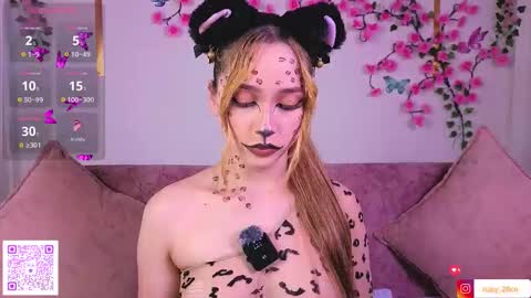 Ruby online show from 10.03.25