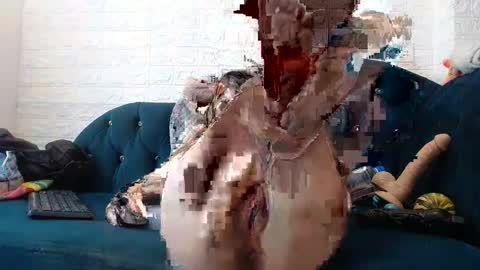 rubyemerald_ online show from 02.08.25