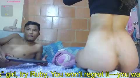 rubyemerald_ online show from 06.03.26