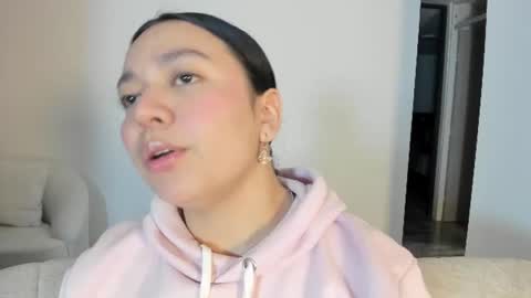 Snapshot of rubyhlowe chatting on 06.15.26 RUBY online show from 06.15.26