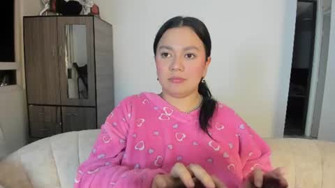 Snapshot of rubyhlowe chatting on 06.19.26 RUBY online show from 06.19.26