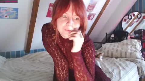 rubylynxxx online show from 11.23.25