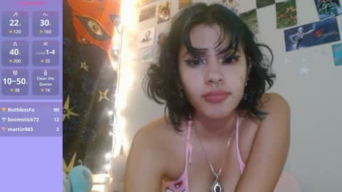 Ruby Red online show from 01.31.25