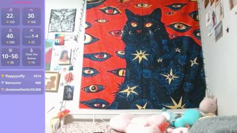 Ruby Red online show from 01.31.25