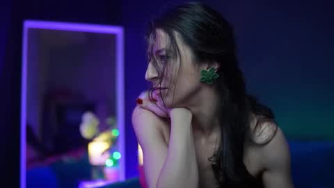 Snapshot of rubyrya chatting on 12.21.25 Ruby online show from 12.21.25