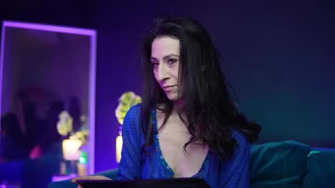 Snapshot of rubyrya chatting on 01.15.26 Ruby online show from 01.15.26