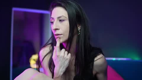 Snapshot of rubyrya chatting on 02.20.26 Ruby online show from 02.20.26