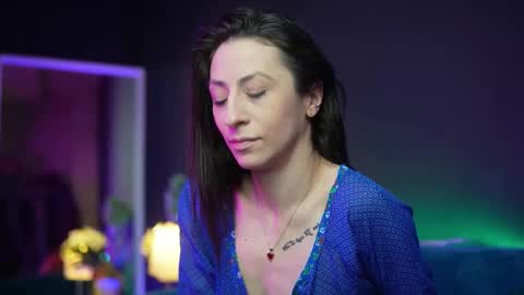 Snapshot of rubyrya chatting on 02.22.26 Ruby online show from 02.22.26