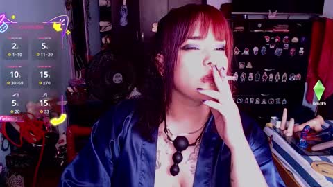 rubyskywalkerr online show from 10.10.25