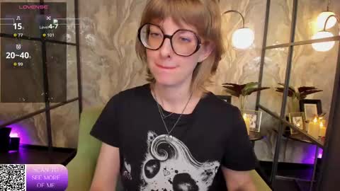 Snapshot of rubytwinkle chatting on 05.15.26 Ruby online show from 05.15.26