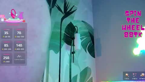 Ruby online show from 10.17.25