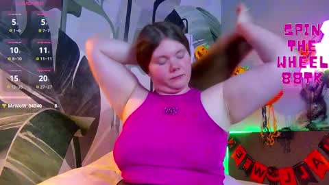 Ruby online show from 10.31.25