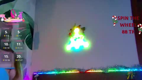 Ruby online show from 12.22.25