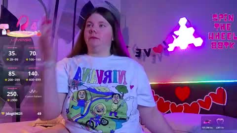 Ruby online show from 02.13.26