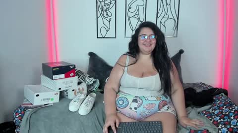 Snapshot of rubyy_24 chatting on 12.23.24 I am Ruby online show from 12.23.24