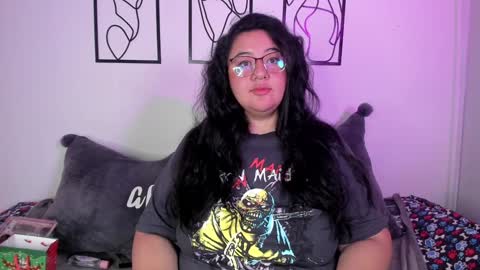 Snapshot of rubyy_24 chatting on 12.28.24 I am Ruby online show from 12.28.24