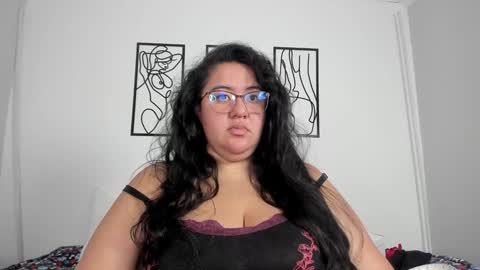 Snapshot of rubyy_24 chatting on 01.06.25 I am Ruby online show from 01.06.25