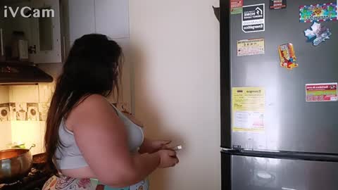 Snapshot of rubyy_24 chatting on 02.04.25 I am Ruby online show from 02.04.25