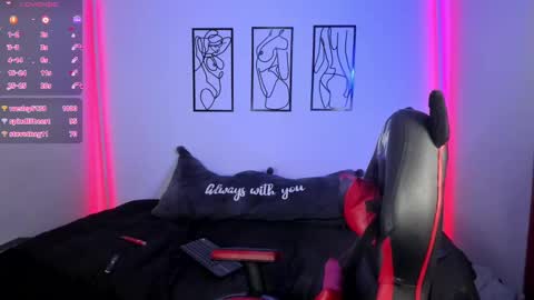 Snapshot of rubyy_24 chatting on 02.17.25 I am Ruby online show from 02.17.25