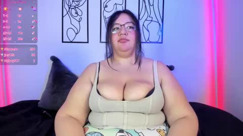 Snapshot of rubyy_24 chatting on 02.17.25 I am Ruby online show from 02.17.25