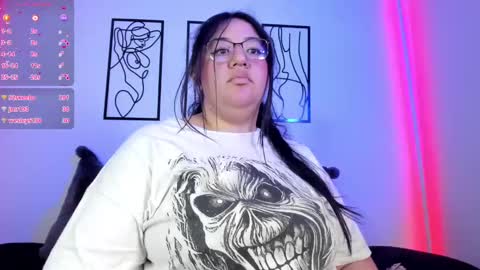 Snapshot of rubyy_24 chatting on 02.18.25 I am Ruby online show from 02.18.25