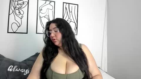 Snapshot of rubyy_24 chatting on 09.23.25 I am Ruby online show from 09.23.25