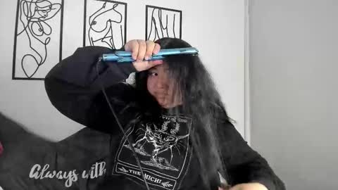 Snapshot of rubyy_24 chatting on 12.14.25 I am Ruby online show from 12.14.25