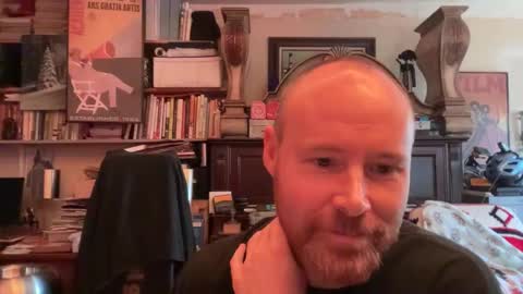 ruckusdragoon online show from 10.29.25