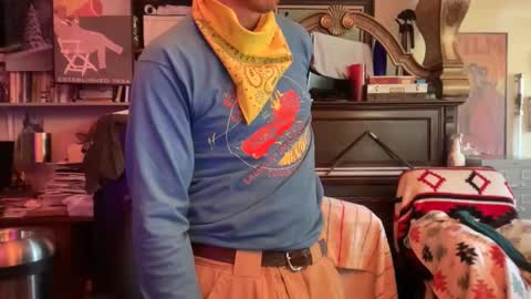 ruckusdragoon online show from 11.16.25