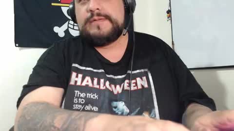 Snapshot of rudebearboy_ chatting on 10.06.25 Bear online show from 10.06.25