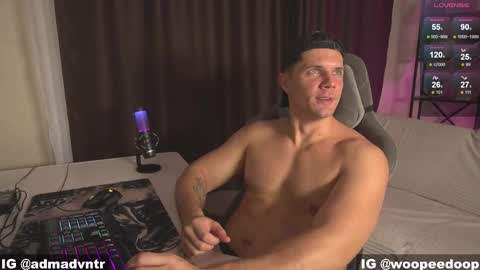 Adam online show from 11.07.25