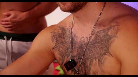 Snapshot of rusbigpaul chatting on 11.04.25 Paul online show from 11.04.25