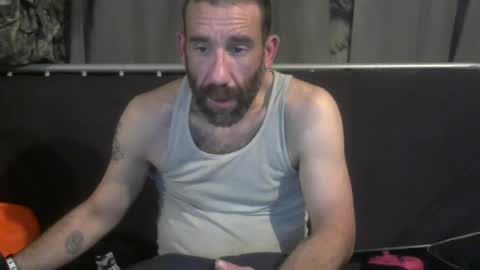rusty_ambitions online show from 07.10.26