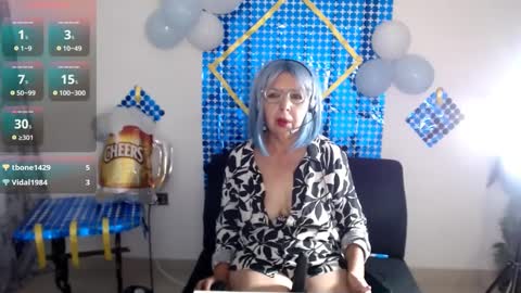 ruth_blue21 online show from 09.21.25