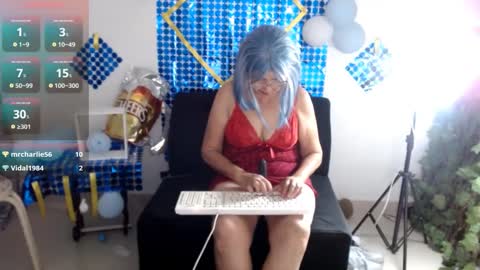 ruth_blue21 online show from 10.11.25