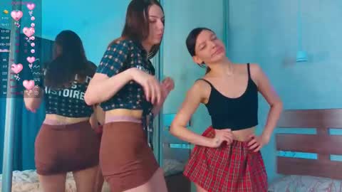 Kaete and Mary online show from 02.24.25