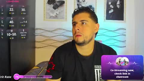 Ryan Evannss online show from 07.05.26