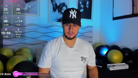 Ryan Evannss online show from 07.11.26