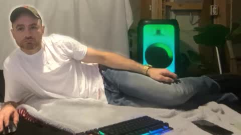 Ryan Jizz online show from 10.22.25