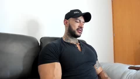 Snapshot of ryanjhonston chatting on 02.15.25 Ryan online show from 02.15.25