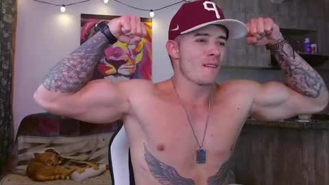 Ryan Blue ig ryannblue online show from 01.12.25