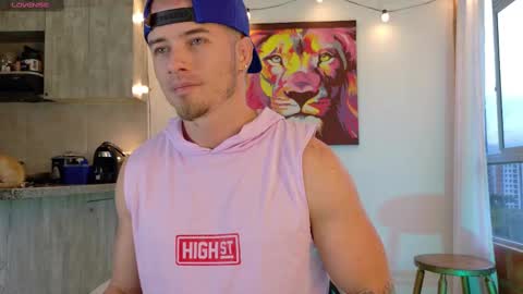 Ryan Blue ig ryannblue online show from 10.18.25