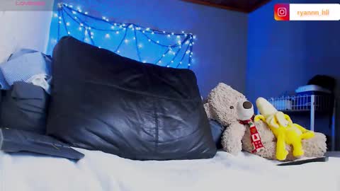 Ryannhill  online show from 10.24.25