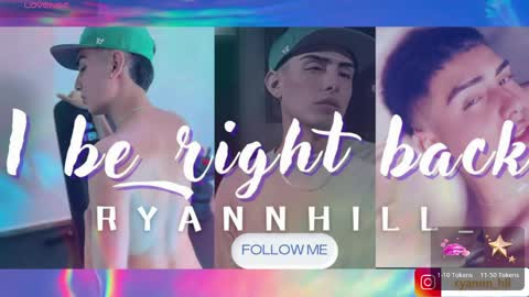 Ryannhill  online show from 06.01.26