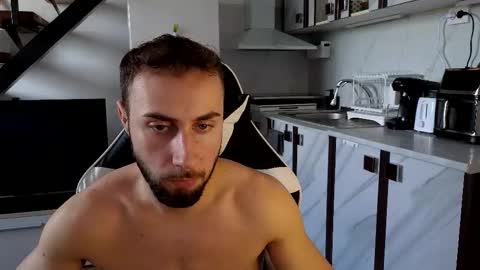 Snapshot of ryanstorm1 chatting on 10.23.25 ryanstorm1 online show from 10.23.25