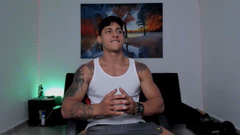 Snapshot of ryanwhite3 chatting on 02.02.26 ryanwhite3 online show from 02.02.26